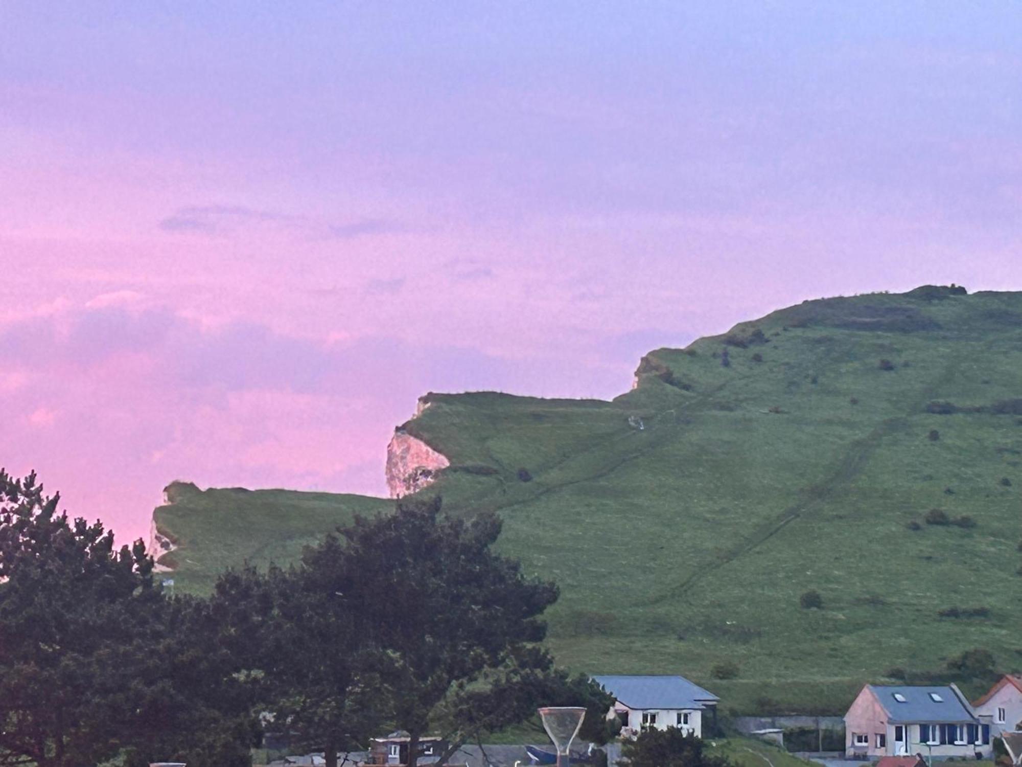 Saint-Martin-en-Campagne The Lok 아파트 외부 사진