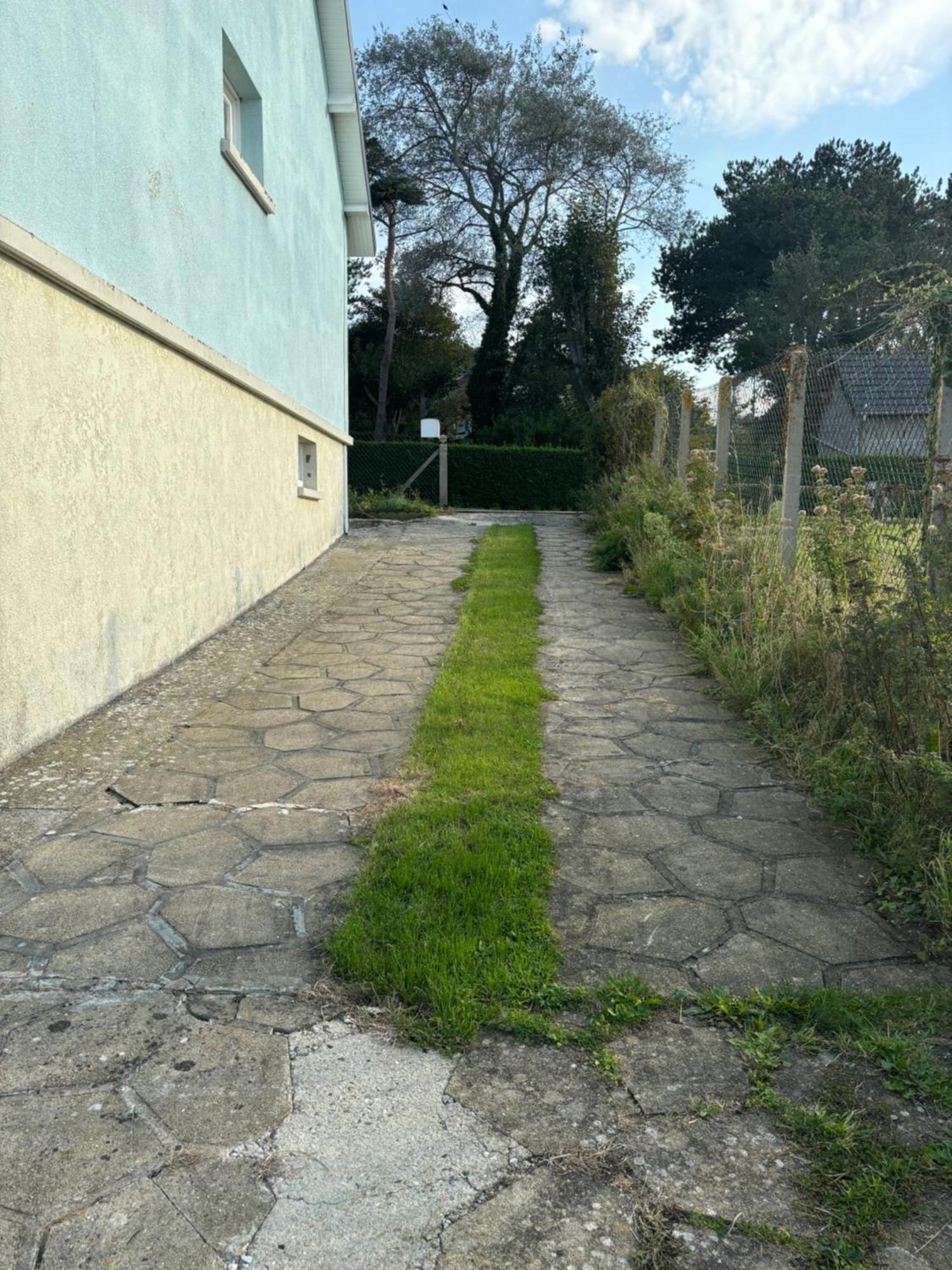 Saint-Martin-en-Campagne The Lok 아파트 외부 사진